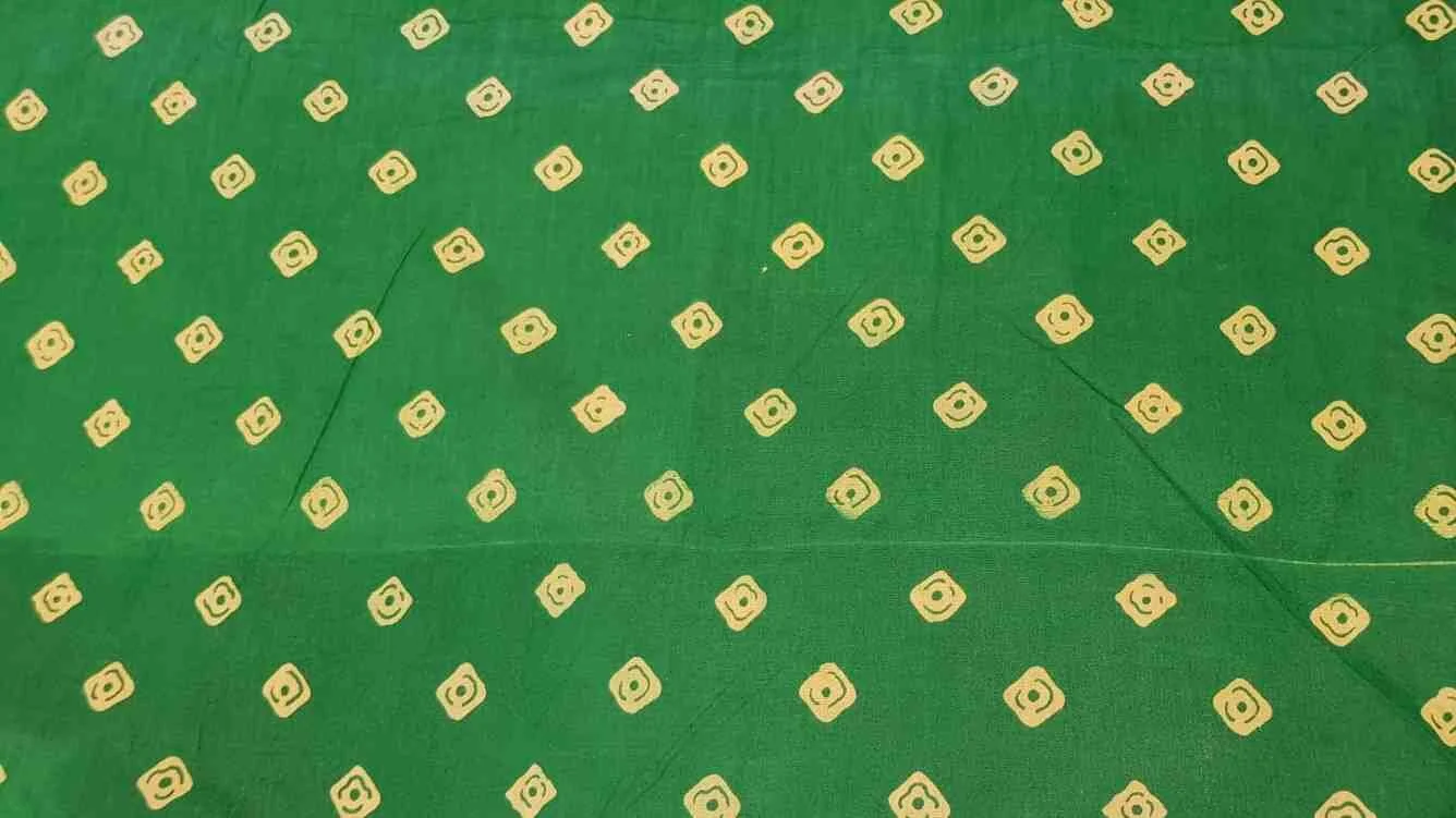 Bandhani shop fabric online